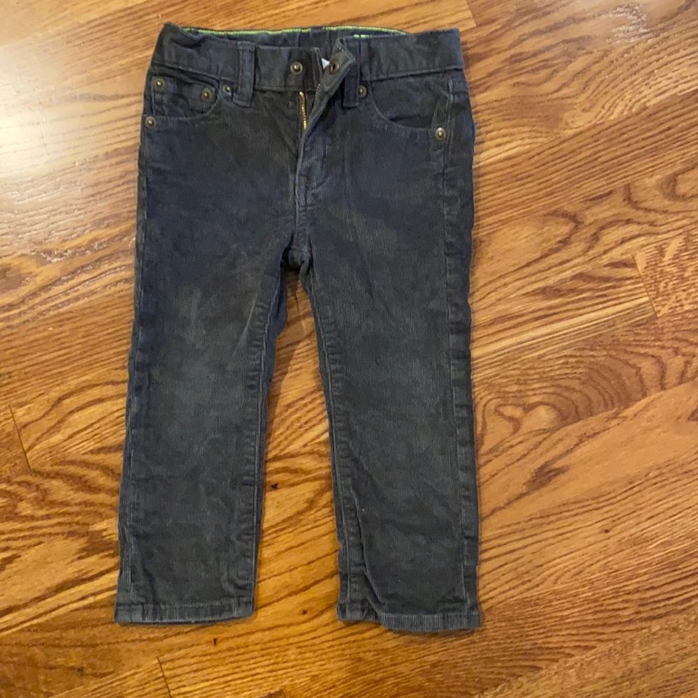 Crew Cuts Corduroy Trousers